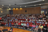 بالصور: المهرجان الختامي لمشروع الكتابة الابداعية لمدارس يافا الابتدائية 